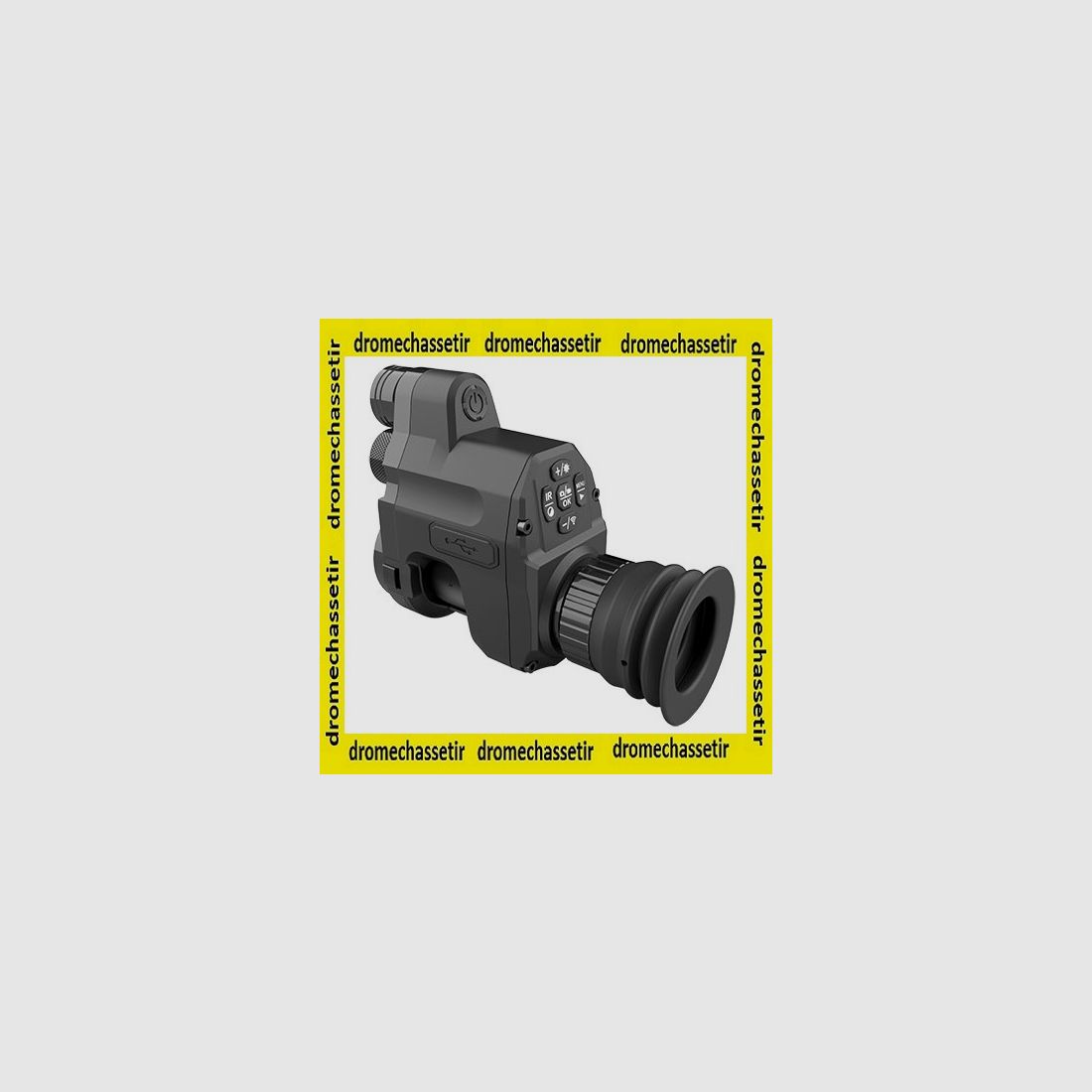 Clip-on PARD Digital Vision Nocturne infrarouge grossissement 1,5x-3,5x, image 1 sur 2