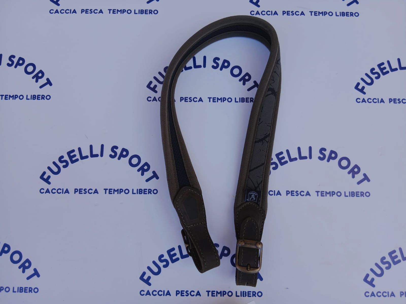 Sangle Élastique pour Fusil – Réservé, image 2 sur 2