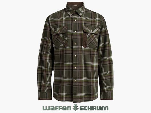 Camisa de pino Cornwall Green/ Pine Green