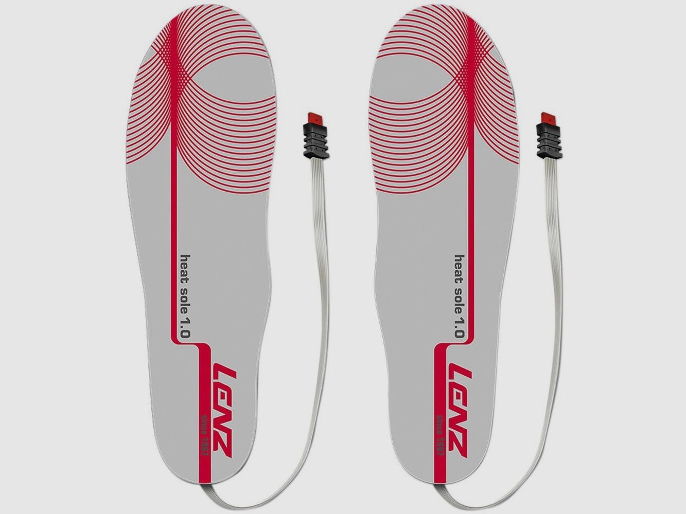 Lenz Sohlenheizung 1.0 + Lithium Pack rcB 1200