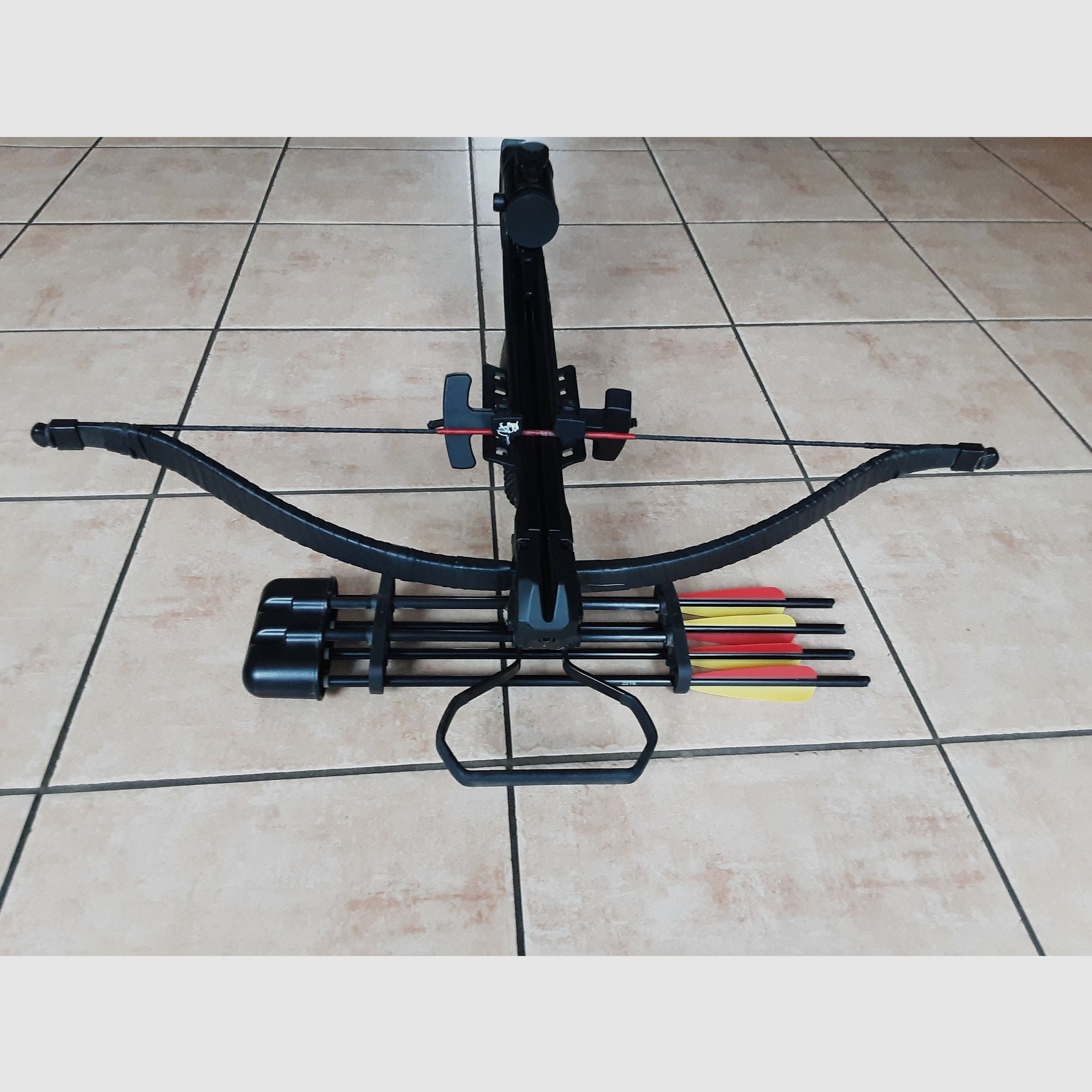 Armbrust Mann Kung Xb 25