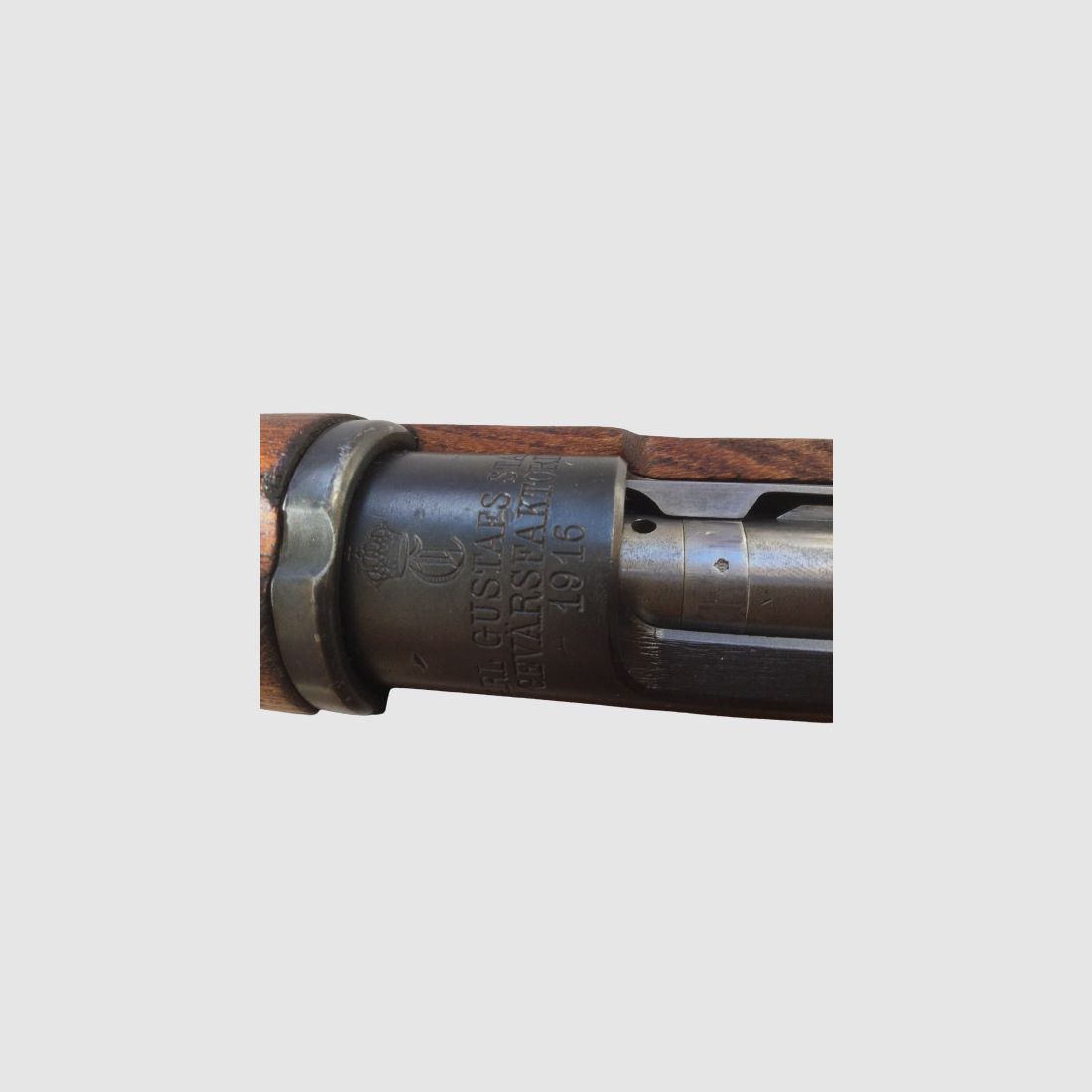 Carl Gustafs M96 Kal. 6,5×55 von 1916