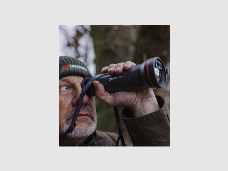 Hikmicro Falcon 2.0 FQ50 2.0 Longue-vue thermique, image 8 sur 11