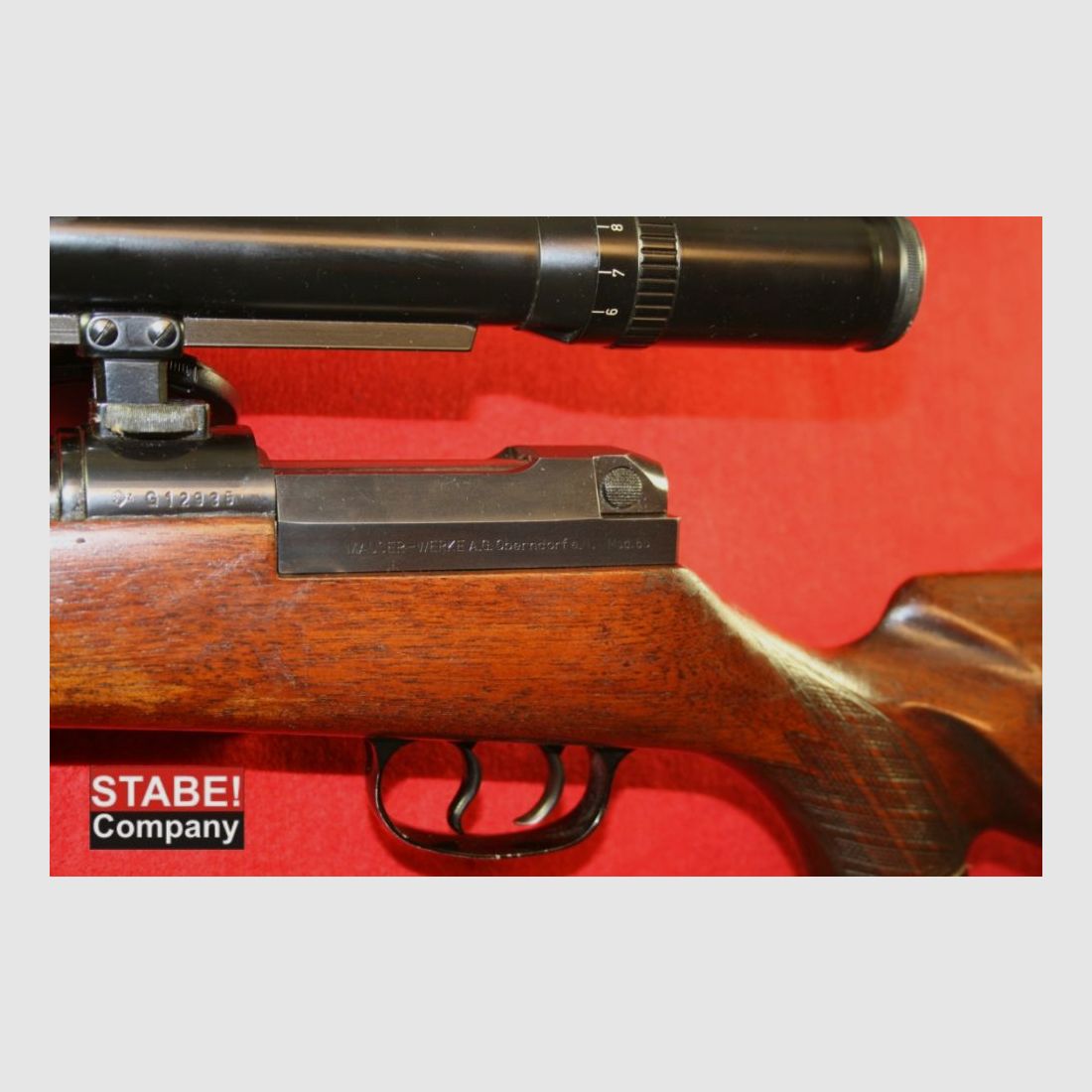 Mauser Modell 66