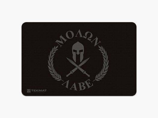 Mata podkładowa „Molon Labe”