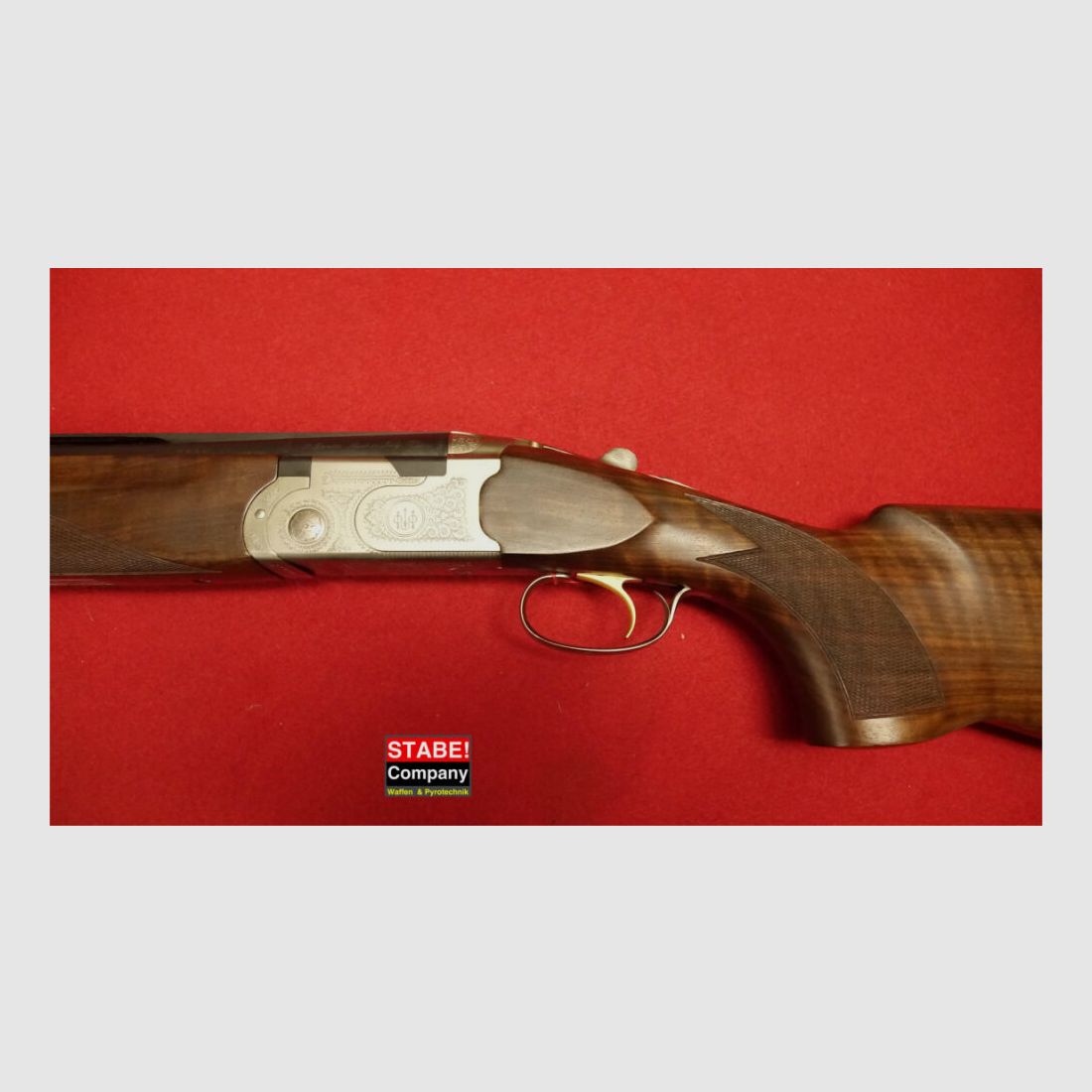 Beretta Silver Pigeon Trap