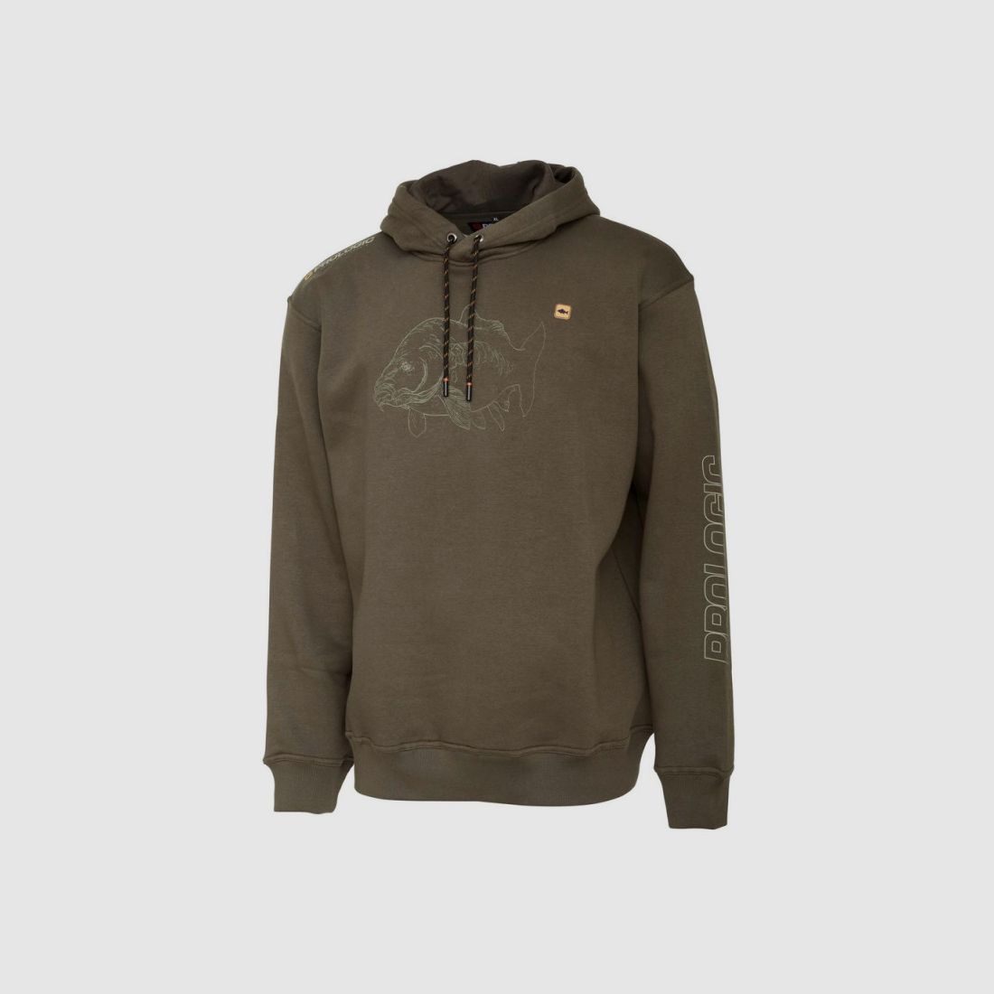 SWEATSHIRT PROLOGIC MIRROR CARP HOODIE
