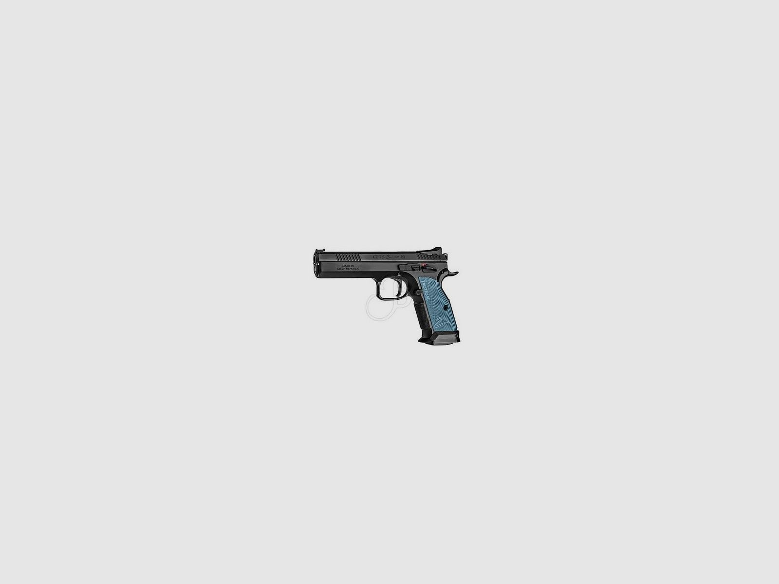 CZ MOD. TS-2 CAL.40 S&W BLU