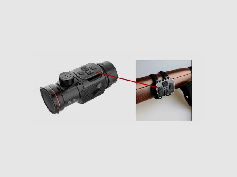 Infiray Wärmebildkamera Infiray Mate MAH50 Sensor 640x512