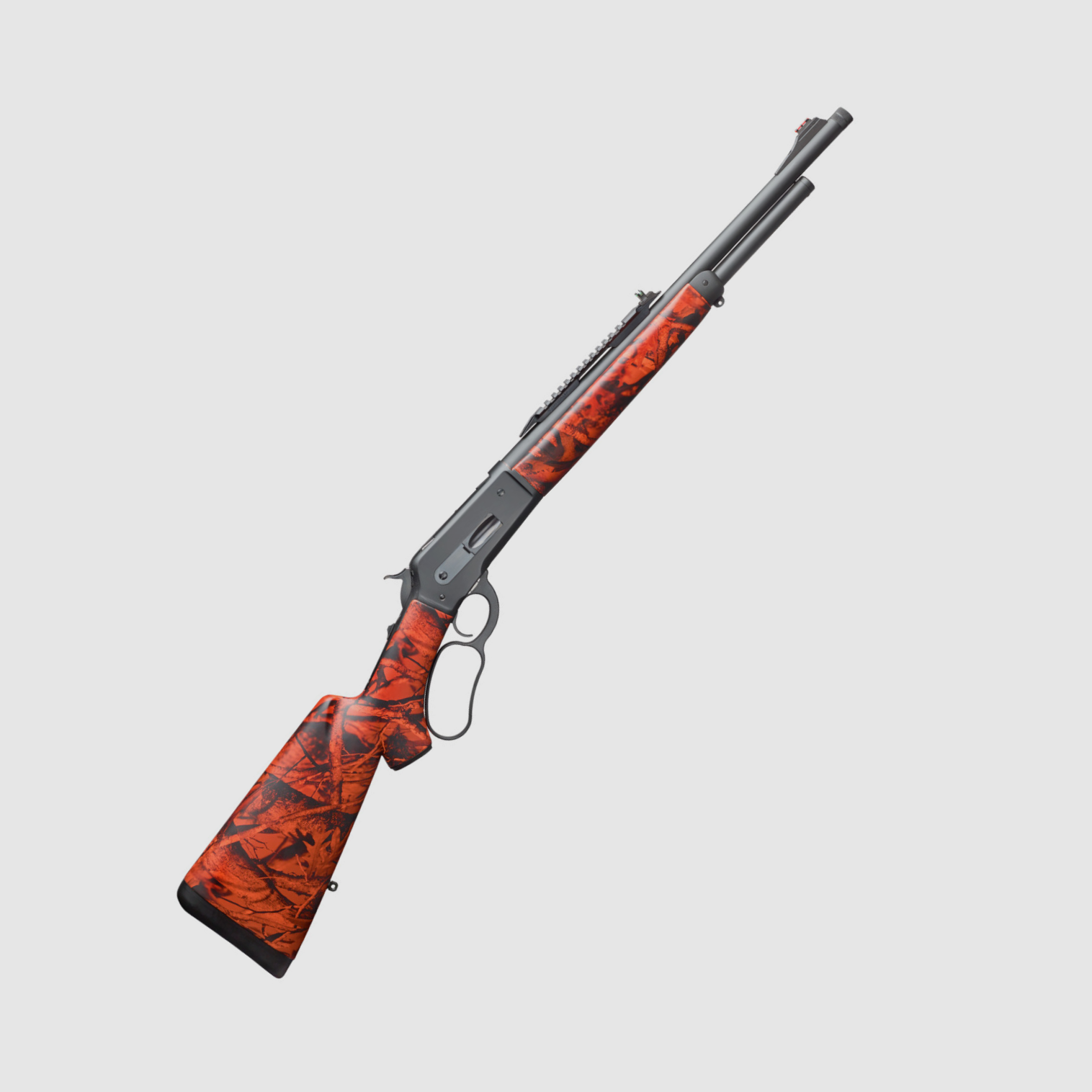 Pedersoli 86/71 Lever Action Boarbuster HV-1 Camo