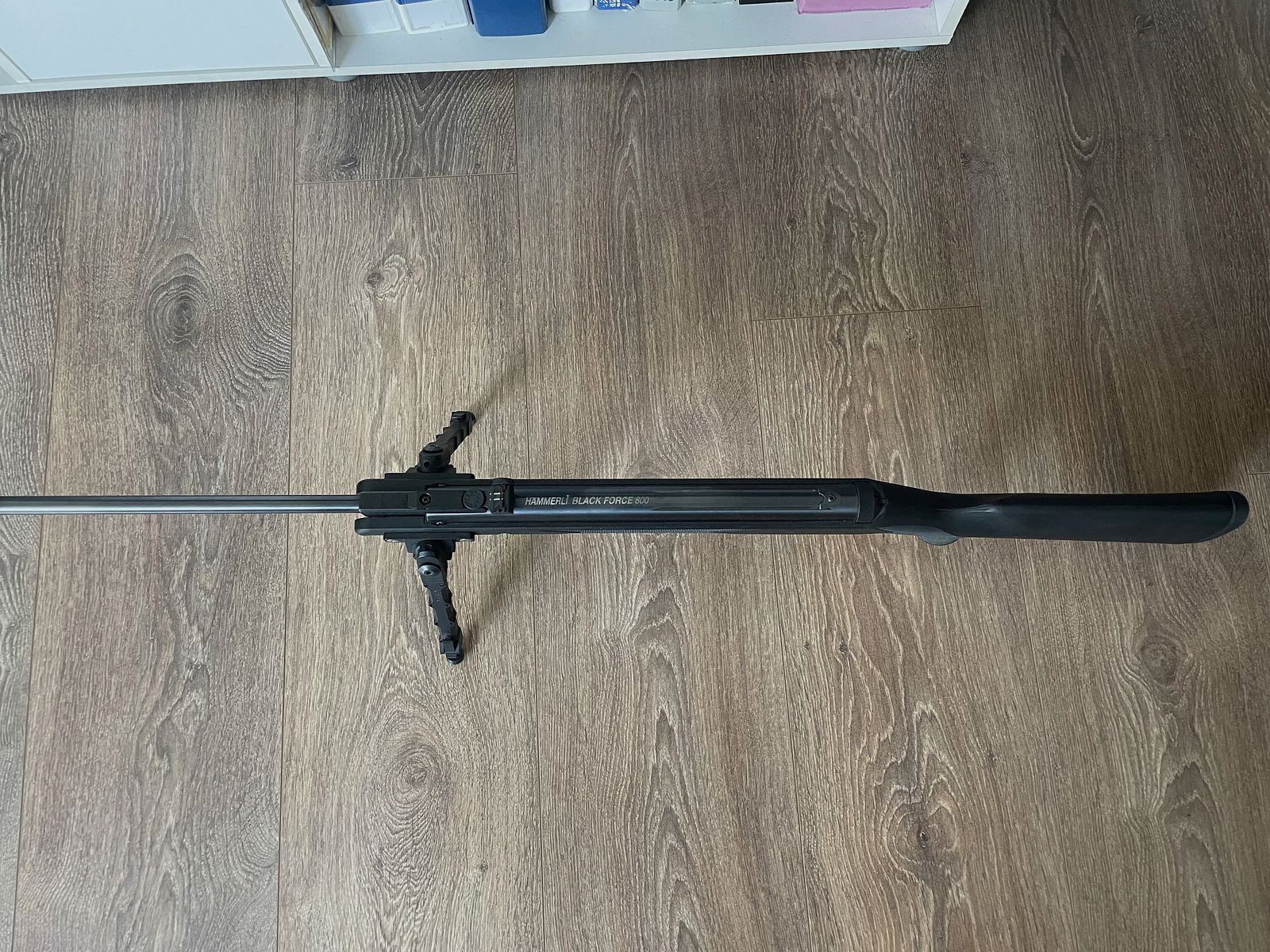 Hämmerli Black Force 800