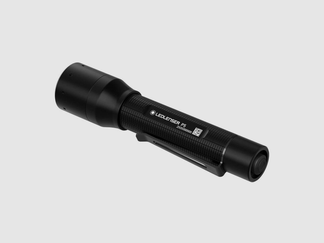 Led Lenser Taschenlampe P5 Batterien, Bild 4 von 15
