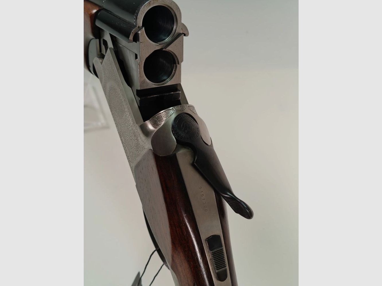 Sauer Franchi zonder