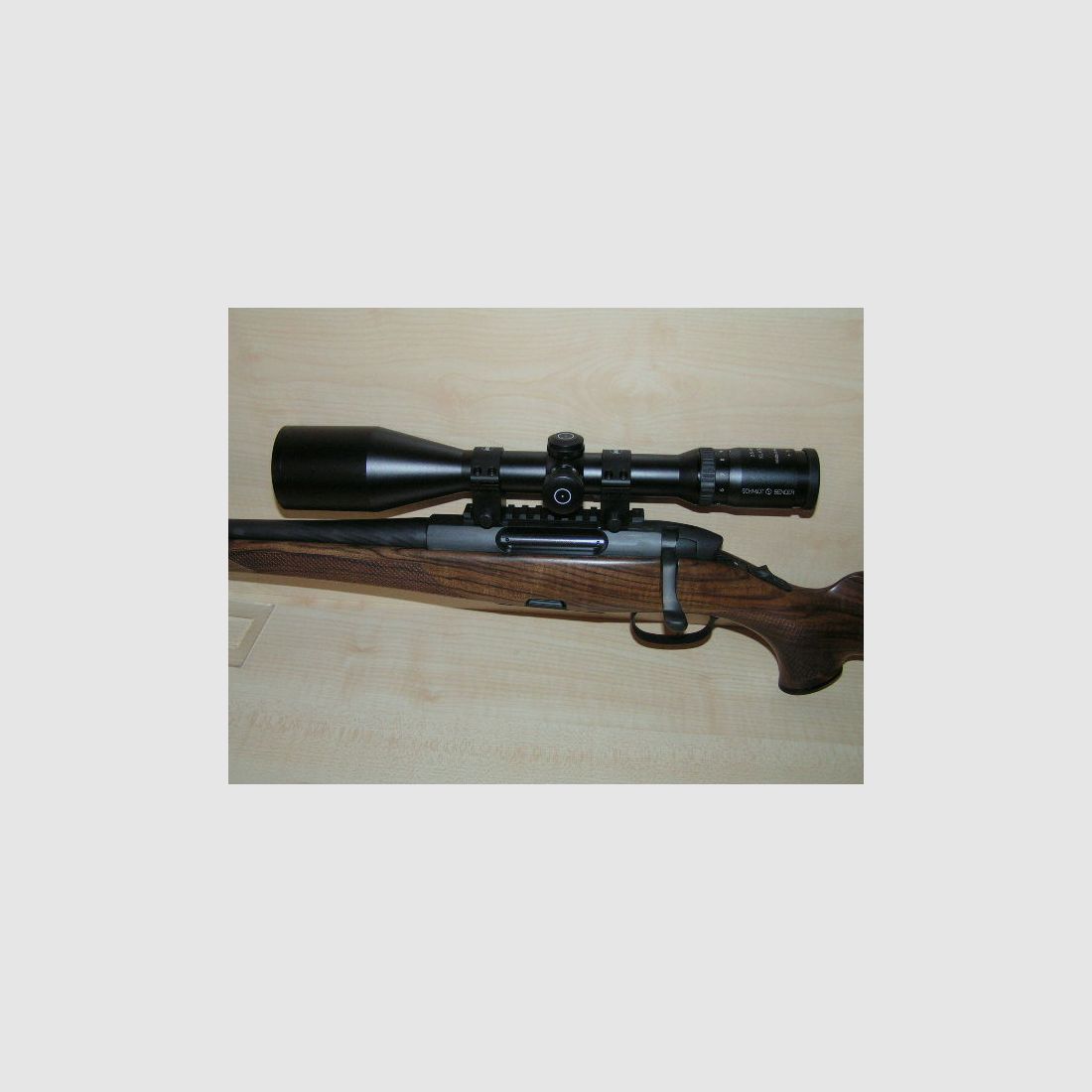 Sistema de enlace Steyr Mannlicher SM 12 Goiserer