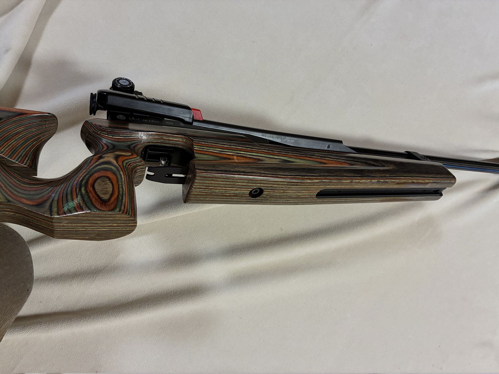 Steyr Mannlicher LG 1
