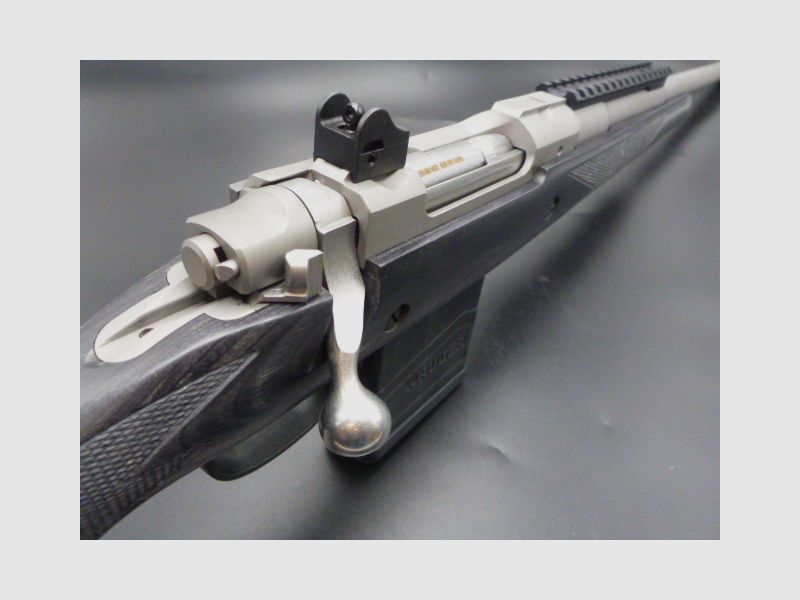 Ruger GUNSITE SCOUT KM77-GS Kal. 308 lufa 46 cm inox, zdjęcie 6 z 9