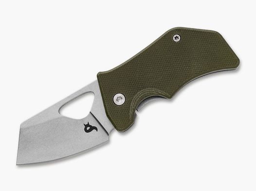 Taschenmesser Kit OD Green