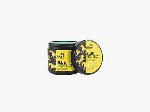 BLACK HORSE Zwavelzalf Blue Protect 500 ml