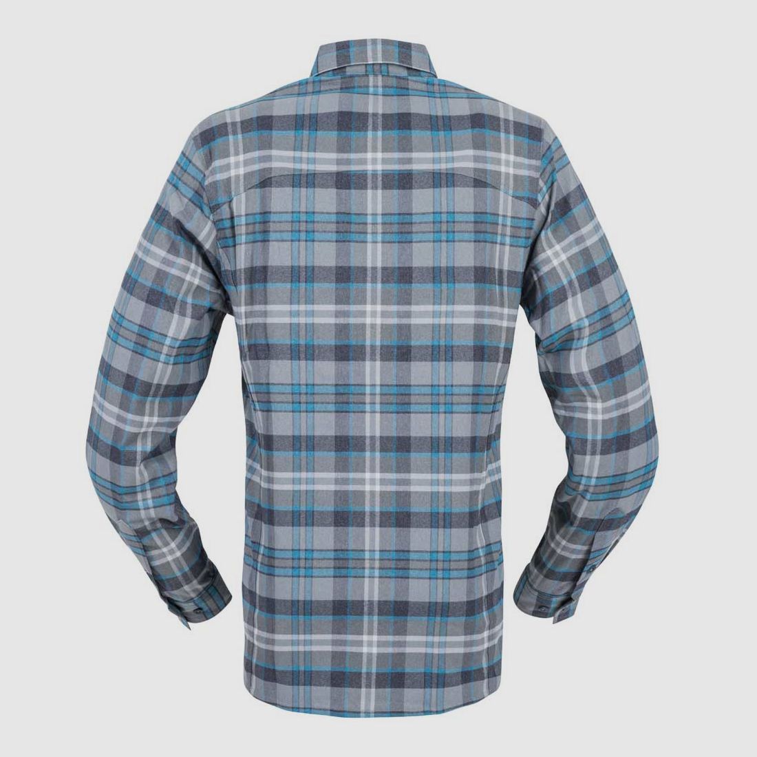 HELIKON-TEX DEFENDER MK2 PILGRIM SHIRT® LONGSLEEVE SHIRT RUST PLAID