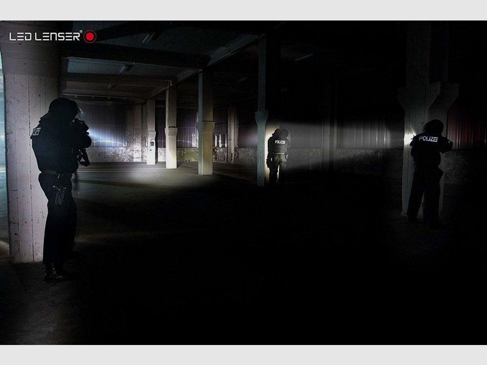 Ledlenser Taschenlampe TT, Bild 5 von 21