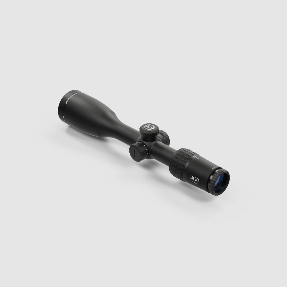 Pulsar (Yukon) Jaeger 3-12x56 Zielfernrohr (Absehen T01i), Bild 4 von 12