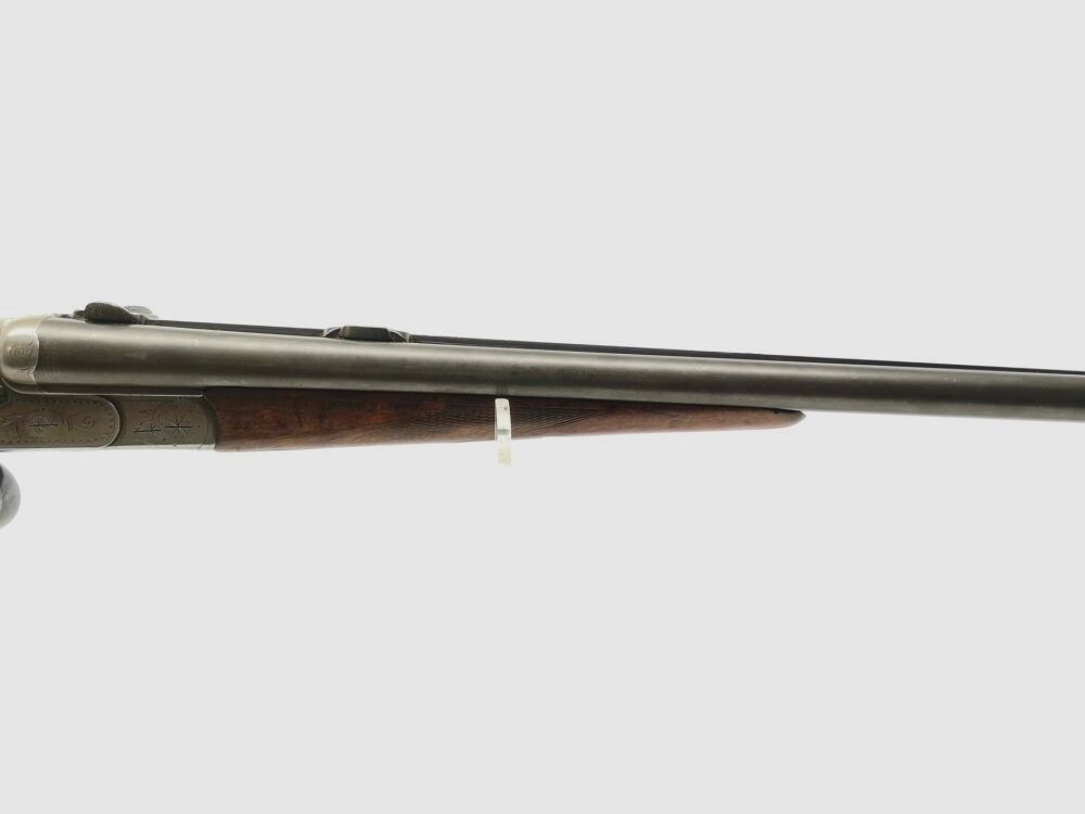 Fusil à Deux Canons Sauer & Sohn