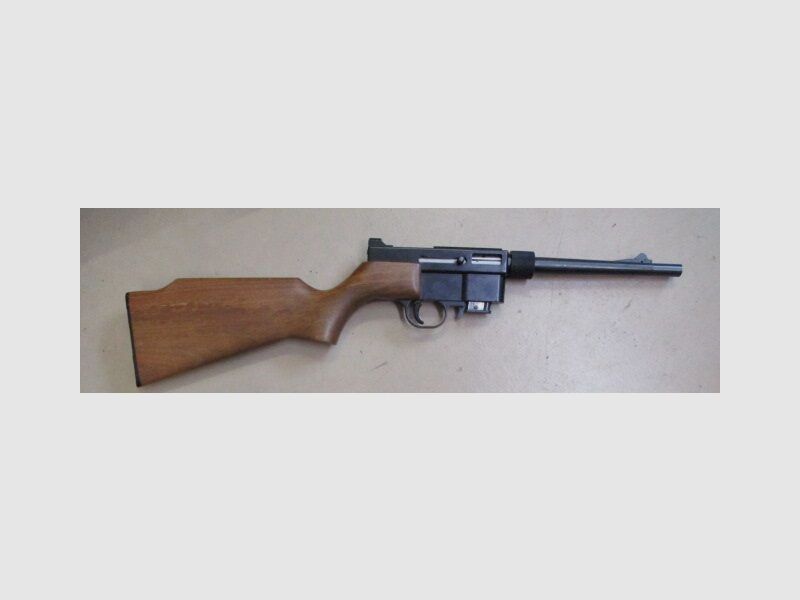 Zelfladende geweer Landmann JGL .22lr JGL automatisch