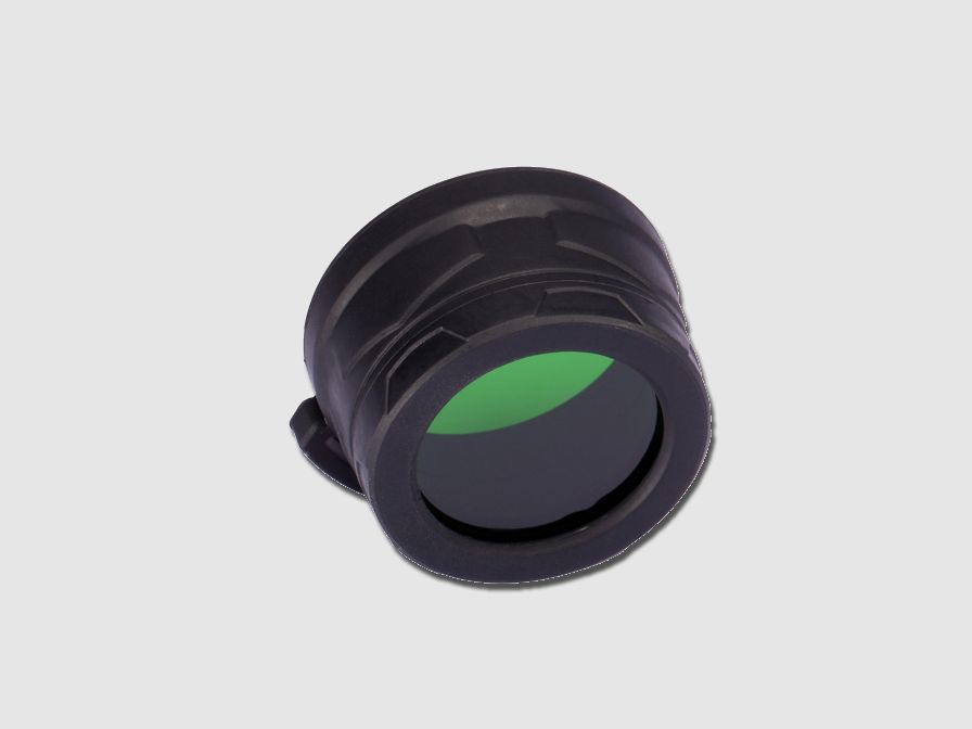 Farbfilter 40 mm GrÙn