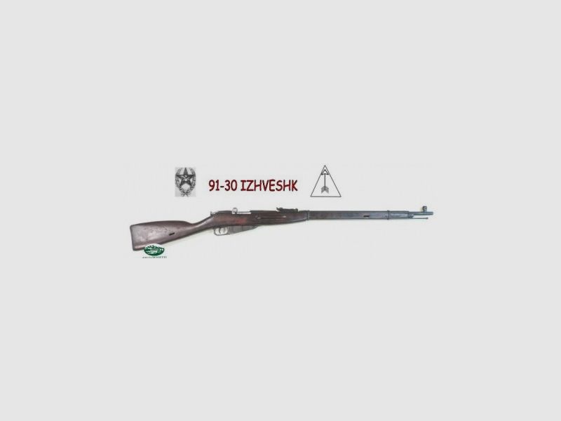 MOSIN NAGANT 91-30 R.12541, Bild 1 von 2