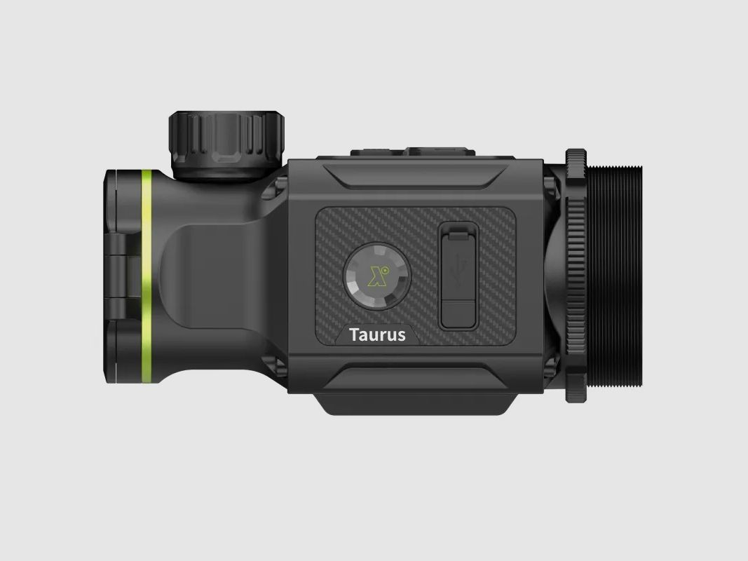 Pixfra 15272 warmtebeeldcamera voorzetapparaat Taurus T635 640x512 35mm