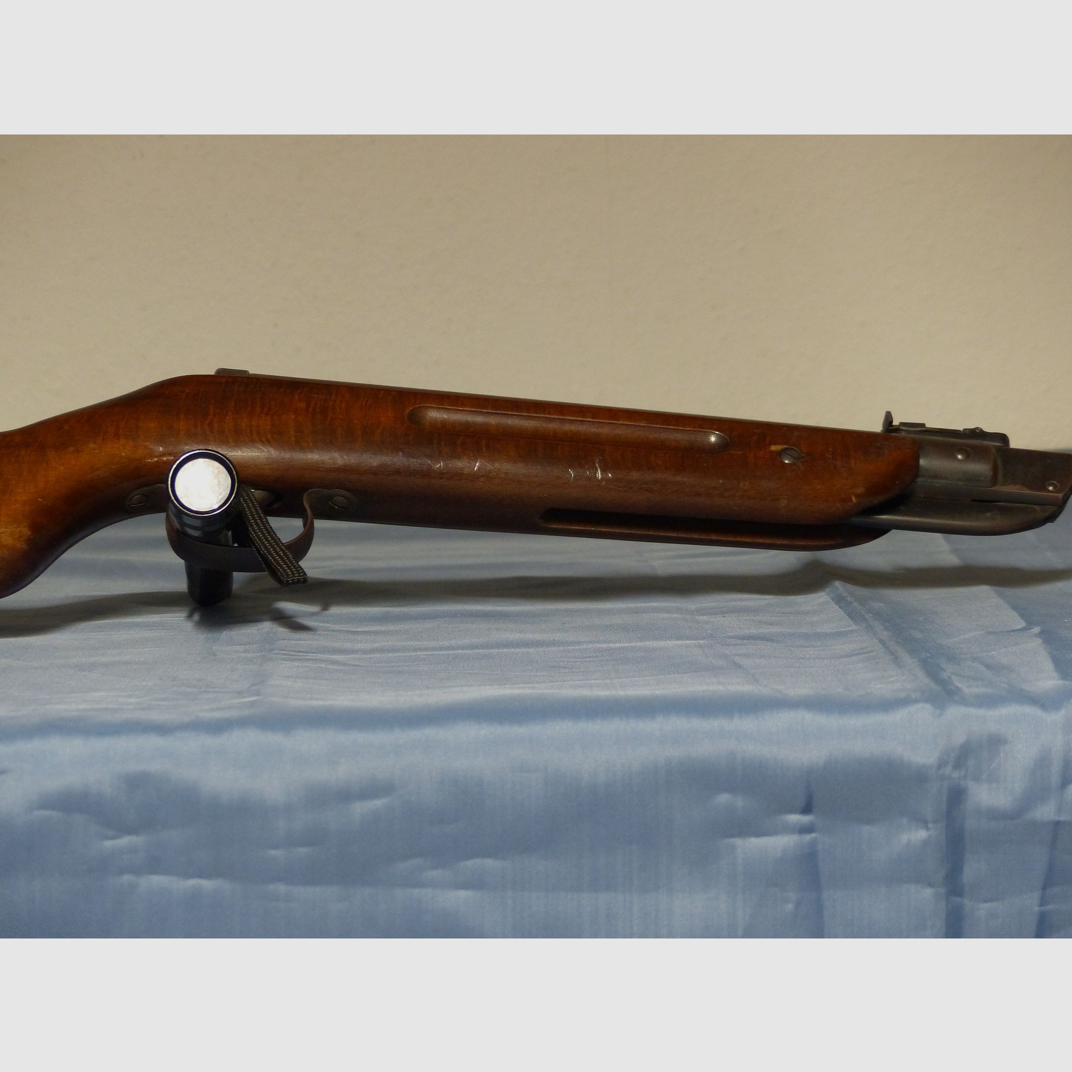 Druckluftgewehr Luftgewehr Knicklauf Diana Mod. 25 ohne F Westdeutschland vintage