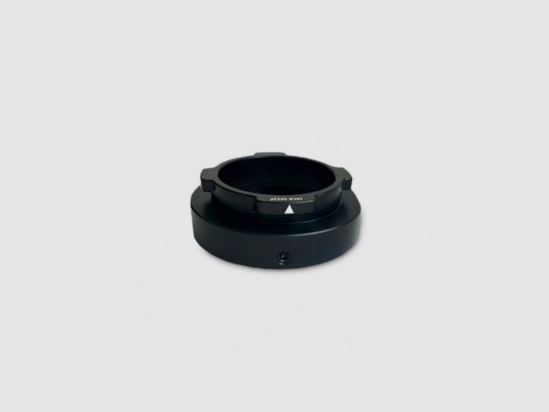 RUSAN Modular Adapter MCR-M52P Connector M52x0.75 – Con orientamento per adattatore RUSAN MAR, immagine 1 di 3