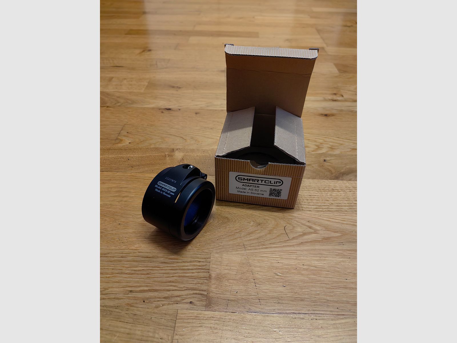 Smartclip AS62 Adapter Vorsatzgerät Pulsar Krypton