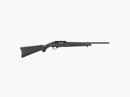 Ruger 10/22® CARBINE .22 LR 18,5"/47CM SCHWARZ
