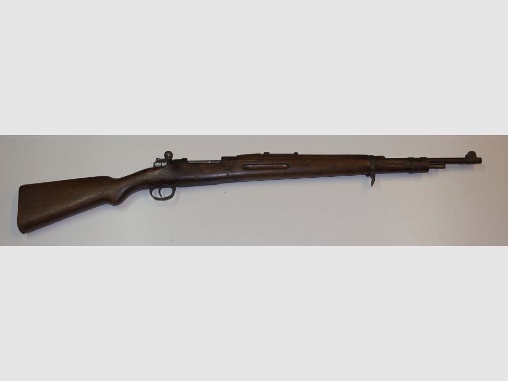 FABRICA DE ARMS La Coruna Mod.98/43