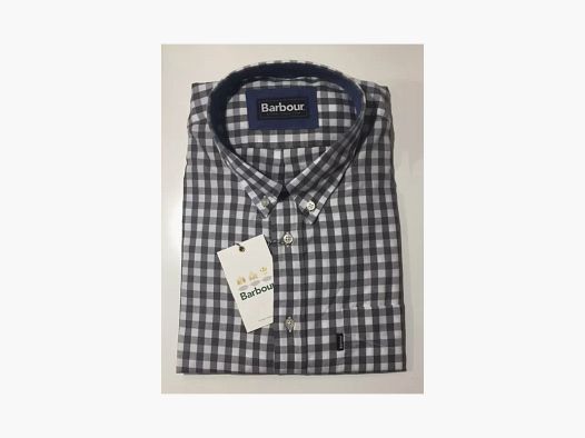 Barbour Tom BS218050 Szary