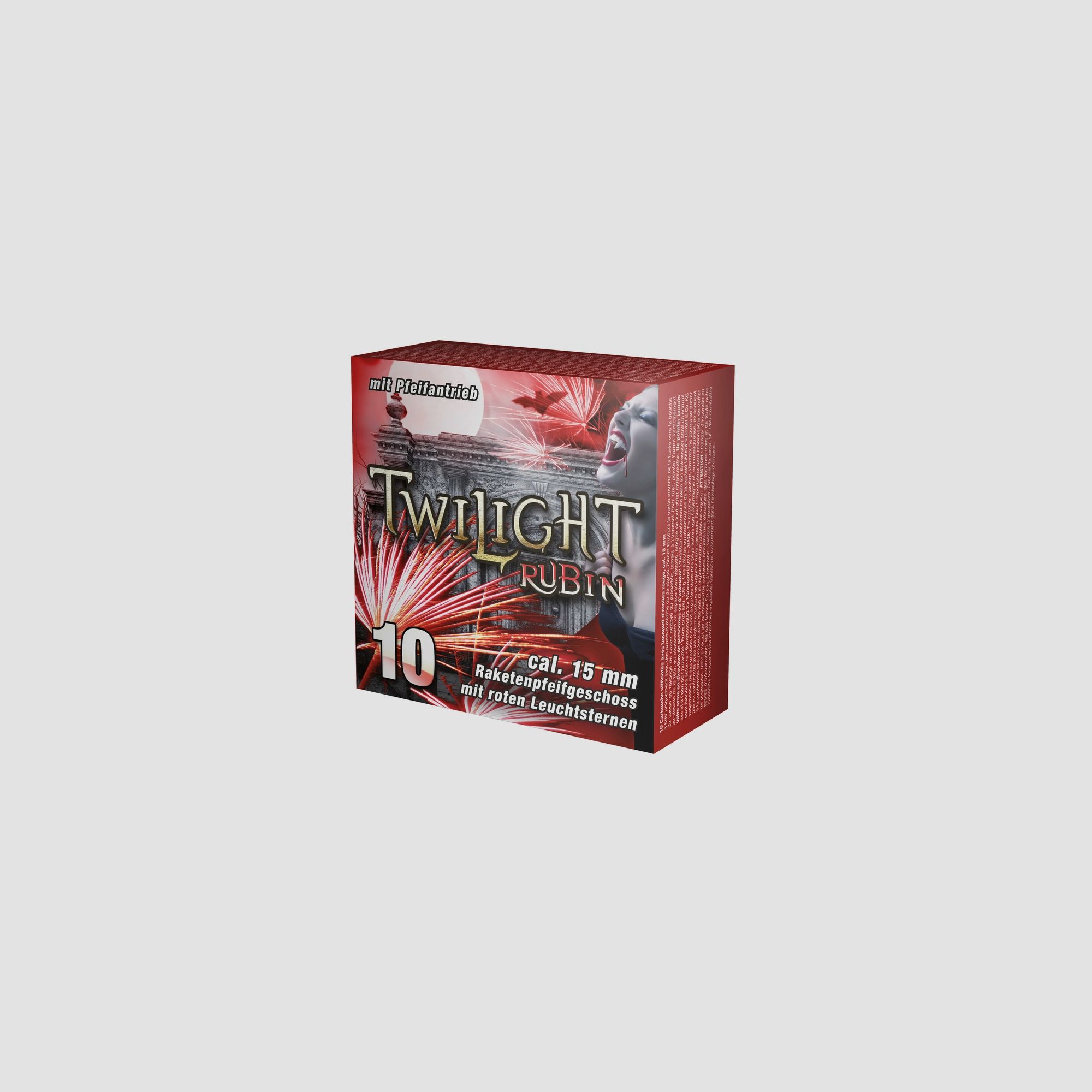 UMAREX Pyro Twilight Ruby