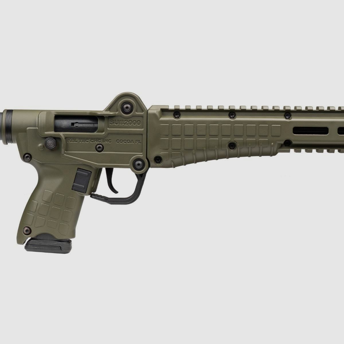 Kel-Tec SUB2000 GEN3 - Grün, Bild 5 von 6