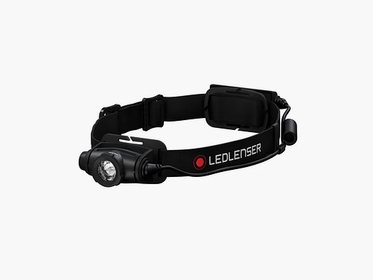 Latarka czołowa LEDLENSER H5R Core