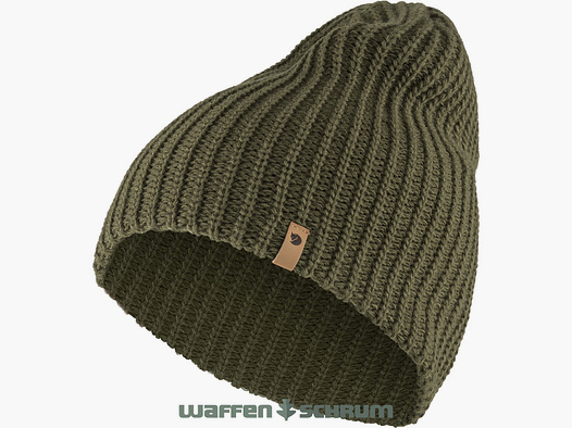 Beanie Fjällräven Övik Melange Verde Laurel