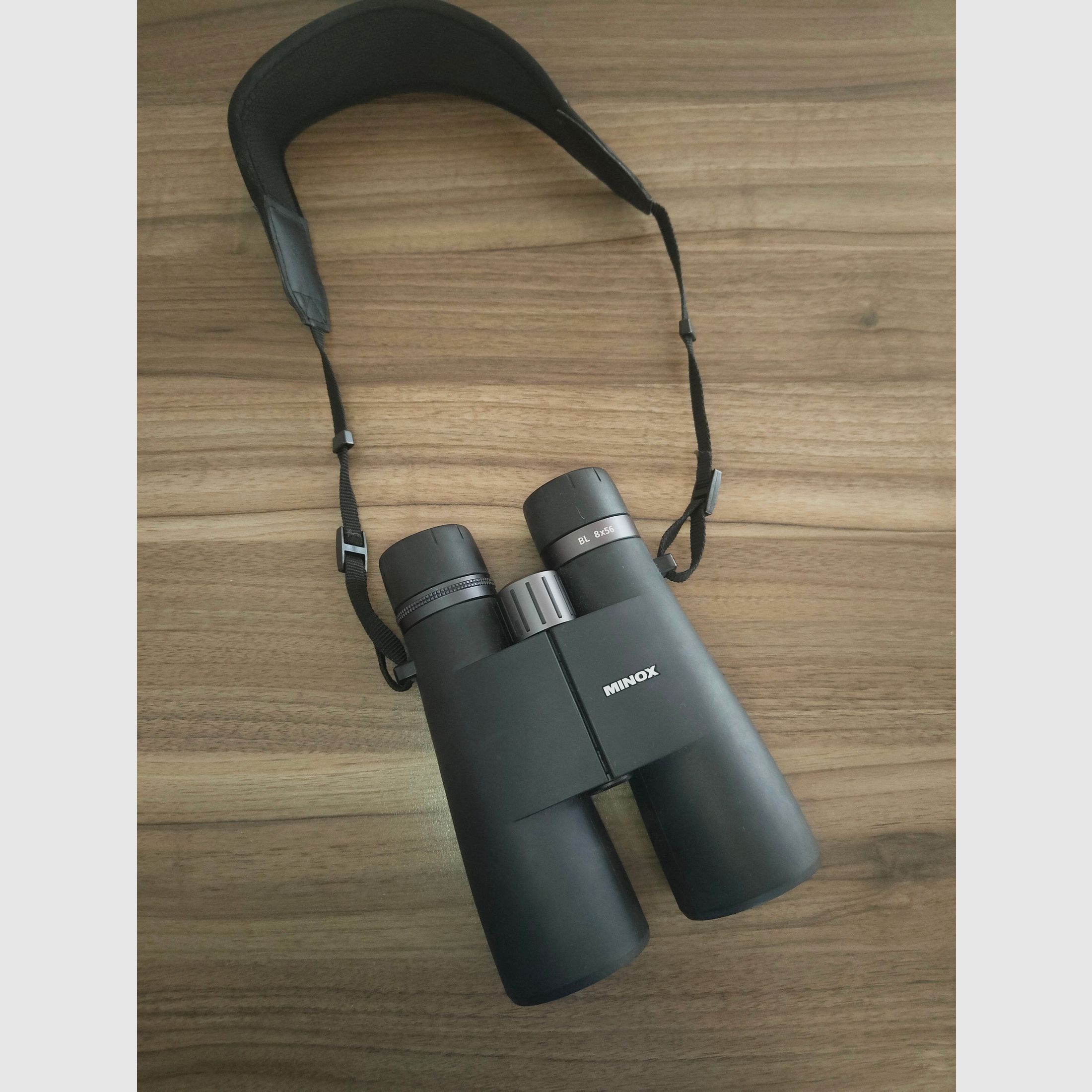 MINOX BL 8x56 binoculars