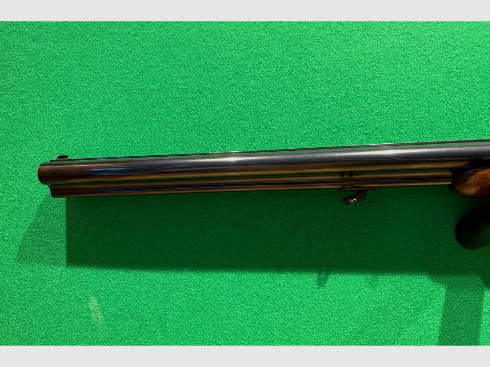 Heym Luxus Drilling 7x65R, 12/70 & .22Mag / Zeiss 1,5-6x42