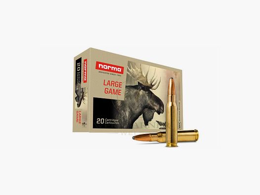 NORMA .308 Norma Mag. Oryx 11,7g/180gr