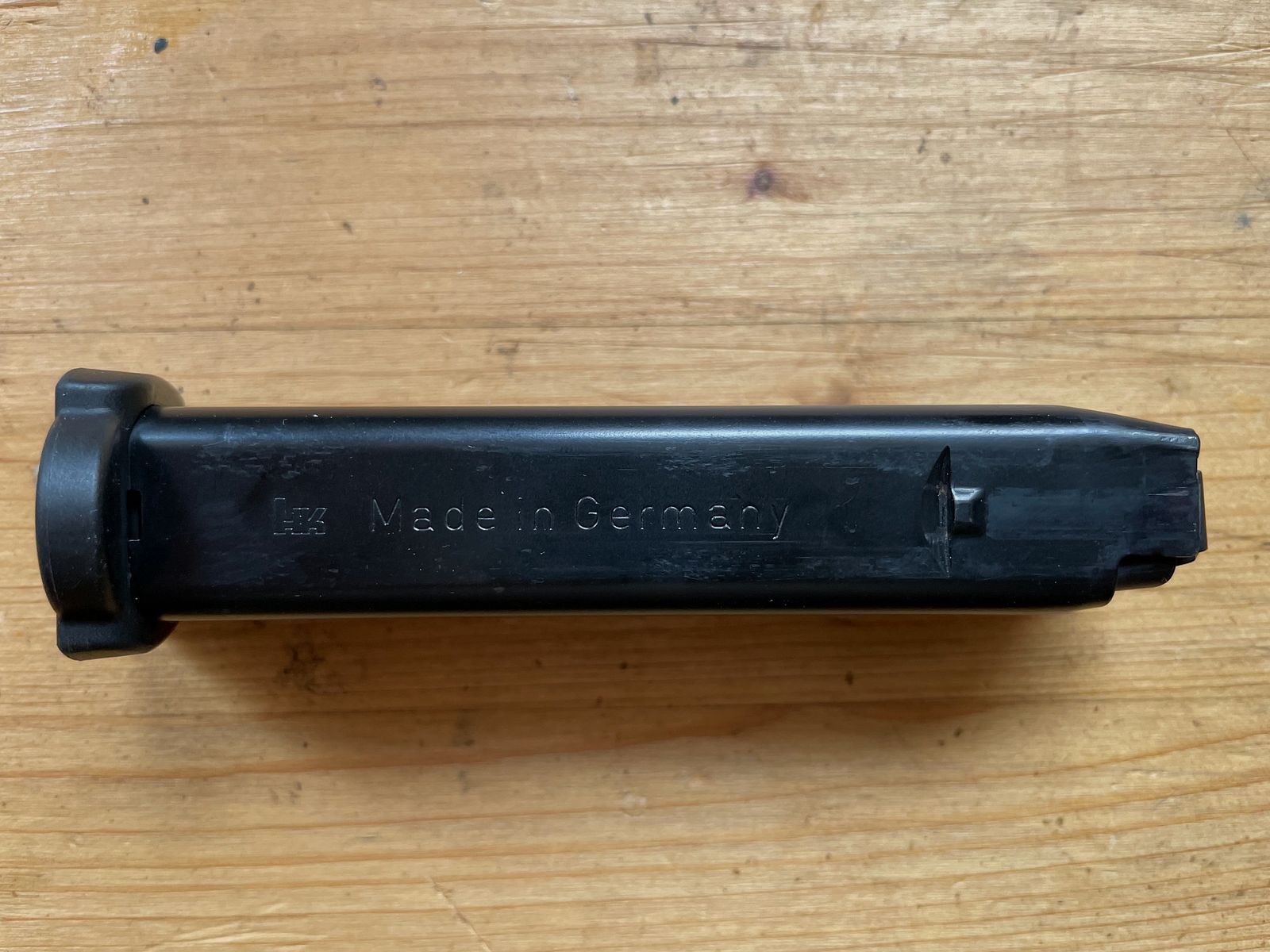 Magazin 15 Schuss für HK P30, 9mm Luger