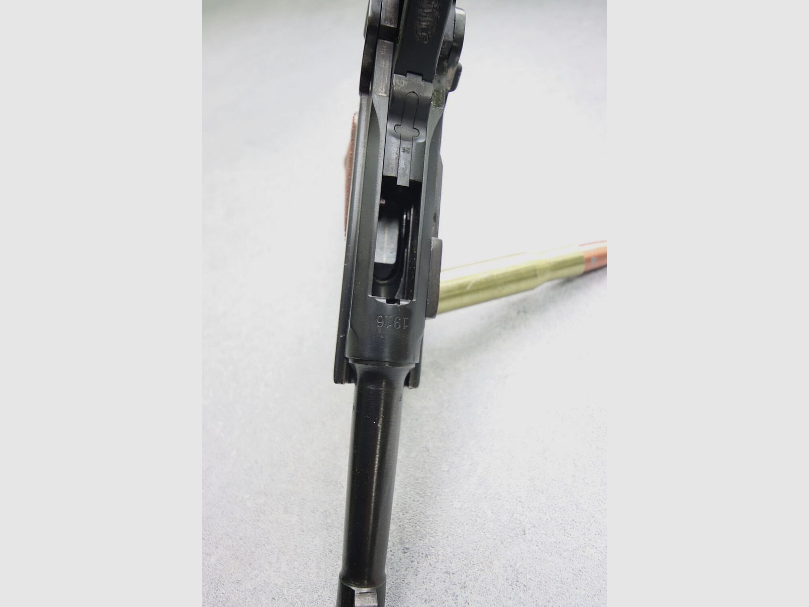 DWM Pistole 08 DWM P08