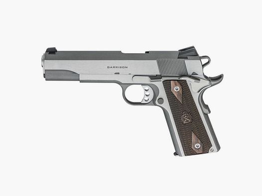 Springfield Armory 1911 Garrison 5" (5 Zoll) Stainless 9mmLuger