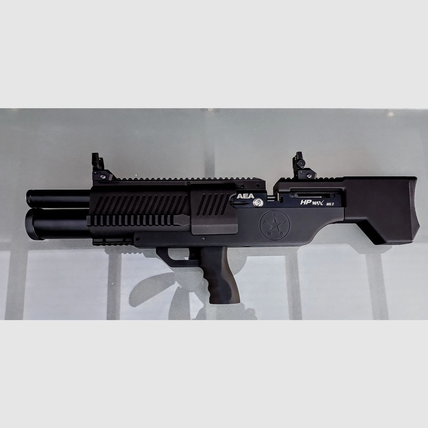 HP MAX 2 BULLPUP KIT  - die HP Max2 auf neuem Level !