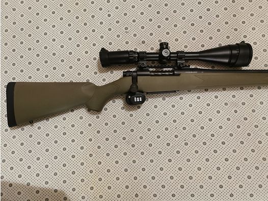 Mossberg Repetierer Patriot NightTrain2,Kal.308Win