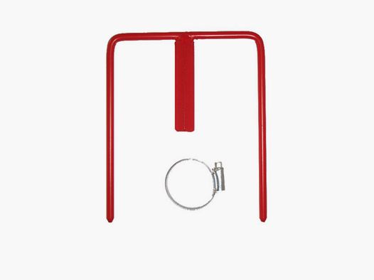 Holder for self-triggering device Kieferle