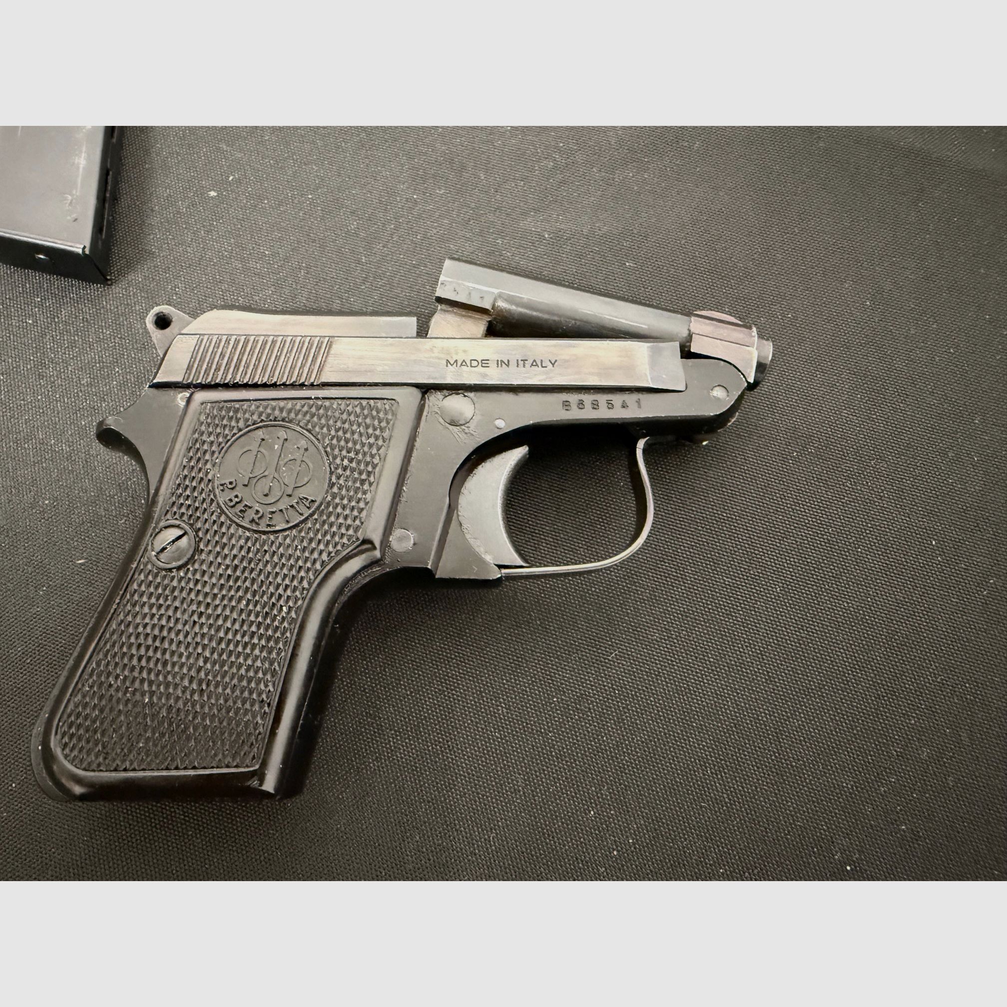 Beretta Mod. 950 Kaliber 6,35mm, Bild 5 von 5